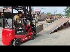 forklift listrik